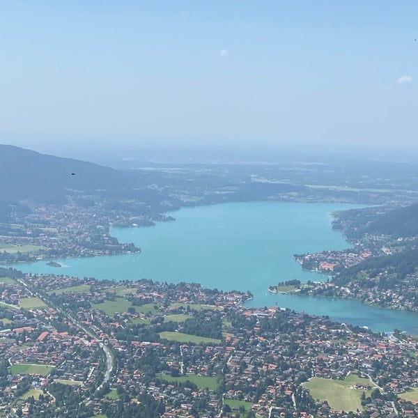 Einer der schönsten Seen in Bayern