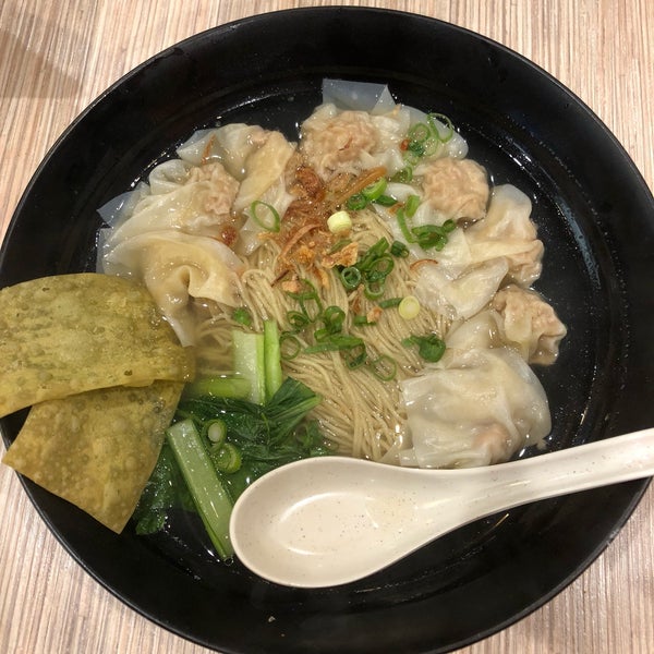 Photo taken at Noodle Forum by Cheryl T. on 3/26/2018
