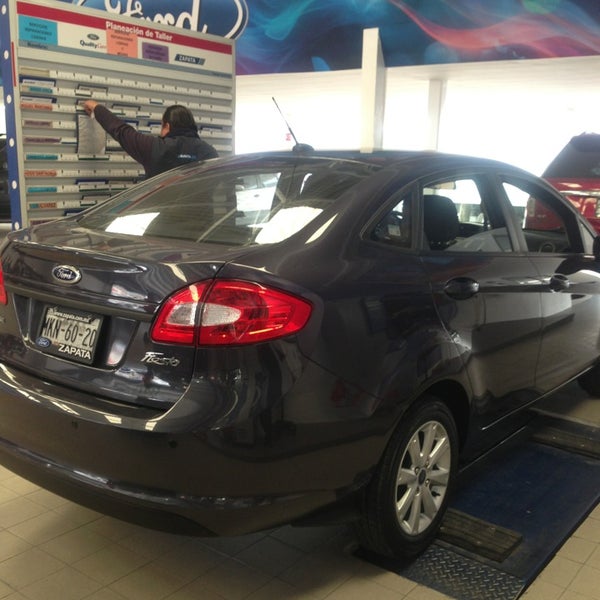 Ford Zapata Tlalnepantla Tienda de automóviles en Tlanepantla