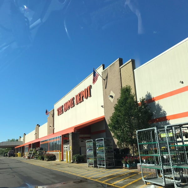 Home cheap depot bartlett