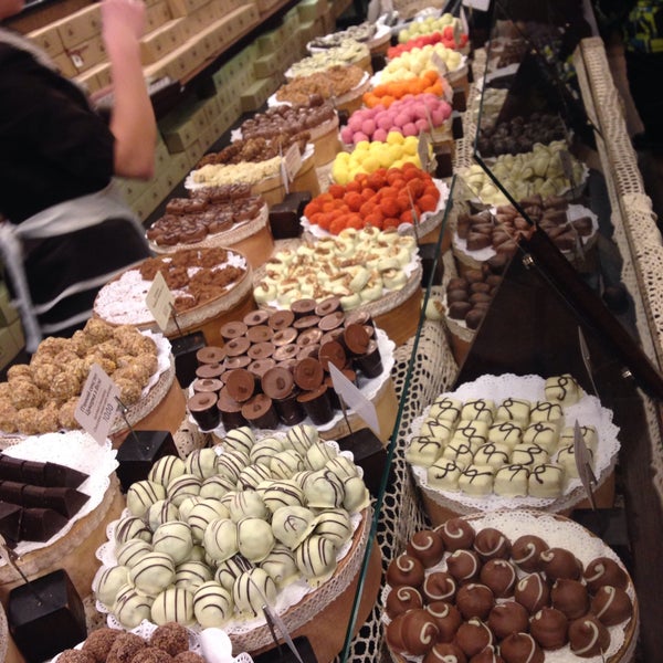 Foto tomada en Lviv Taller de Chocolate  por Eda el 2/9/2017