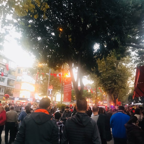 Das Foto wurde bei Şaşkınbakkal von Uğur U. Y. am 10/29/2019 aufgenommen