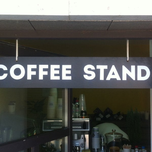 9/8/2014にAnna K.がCOFFEE STANDで撮った写真