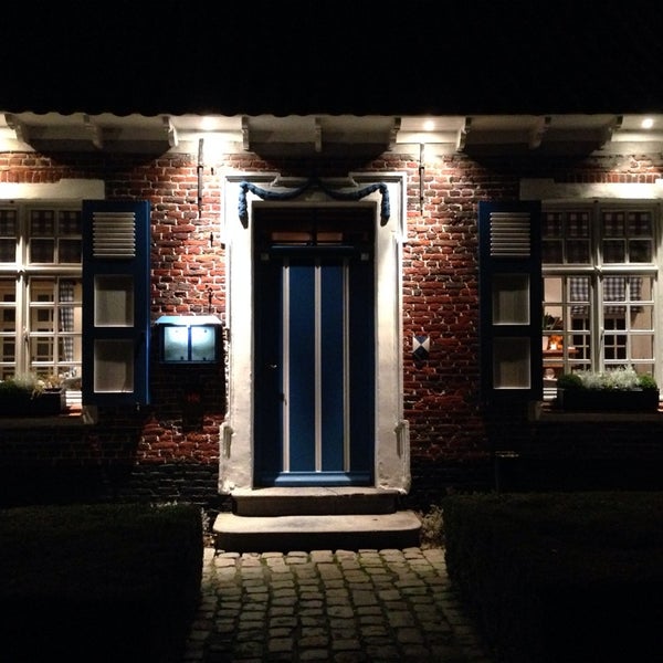 't Oud Gemeentehuis Belgian Restaurant in Hansbeke