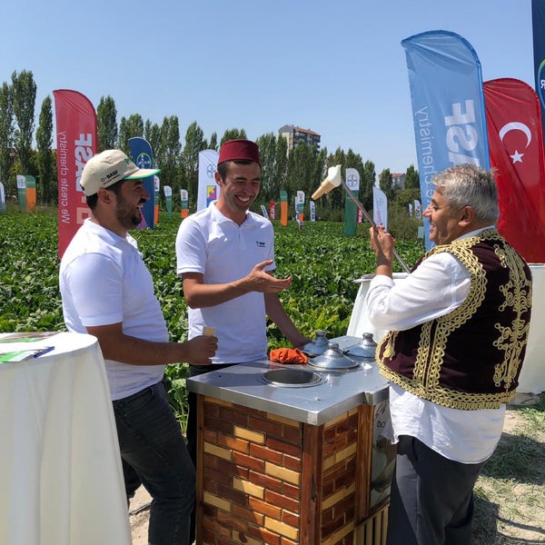 Das Foto wurde bei Novotel Kayseri von Erdem C. am 9/6/2019 aufgenommen
