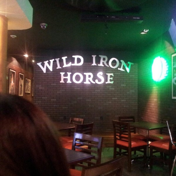 Photo taken at Wild Iron Horse by Carlin B. on 6/8/2013