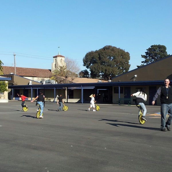 Prescott Elementary School Prescott Oakland, CA