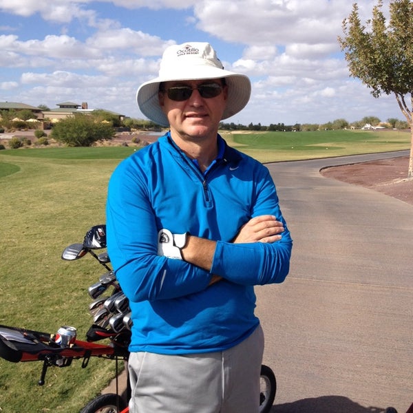 Poston Butte Golf Club Florence, AZ