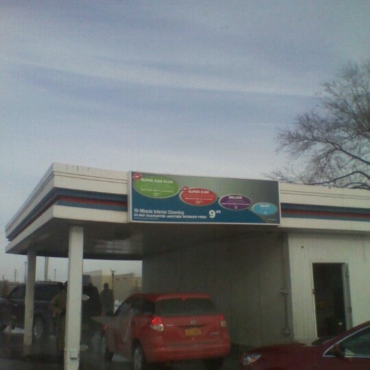 Photos at Delta Sonic Car Wash Syracuse, NY