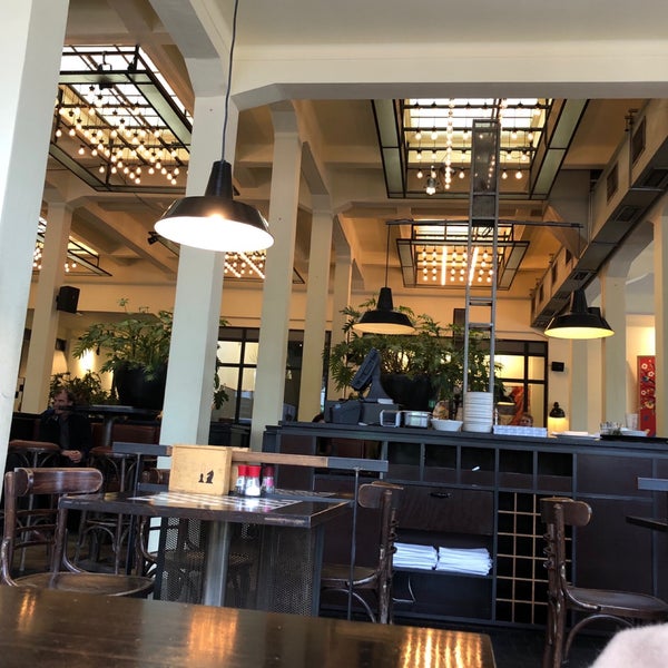 Photo taken at Dudok by Andrea d. on 3/25/2019