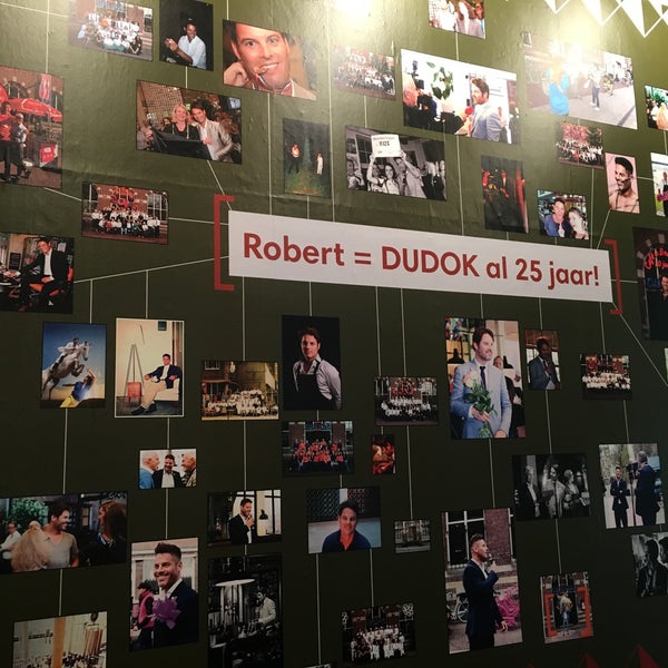 Photo taken at Dudok by Andrea d. on 2/15/2017