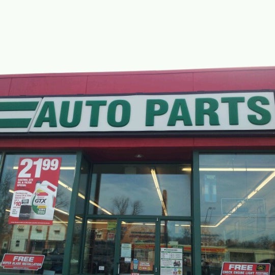 O Reilly Auto Parts 10 Visitors O Reilly Auto Parts 10 Visitors