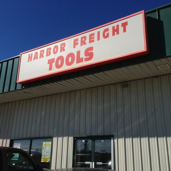 Harbor Freight Tools 1 tip from 145 visitors