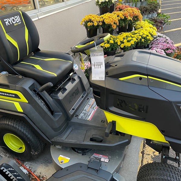 The Home Depot Hardware Store in Rhinelander