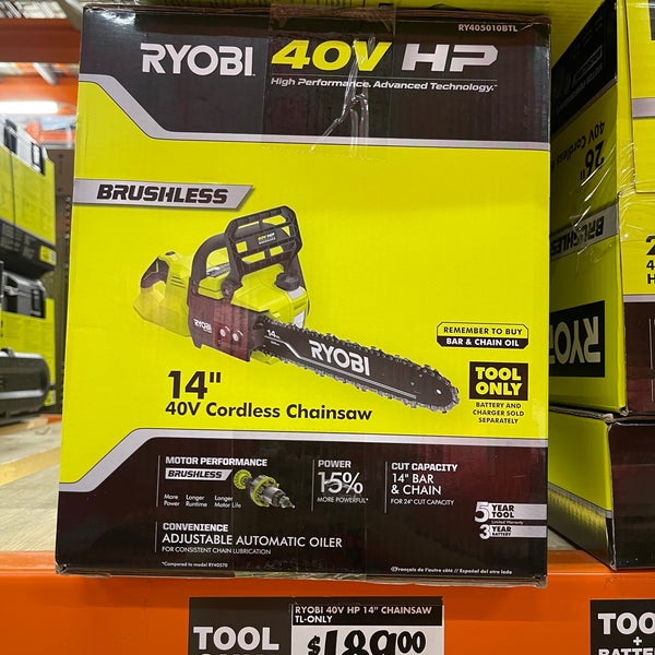 The Home Depot Hardware Store in Rhinelander