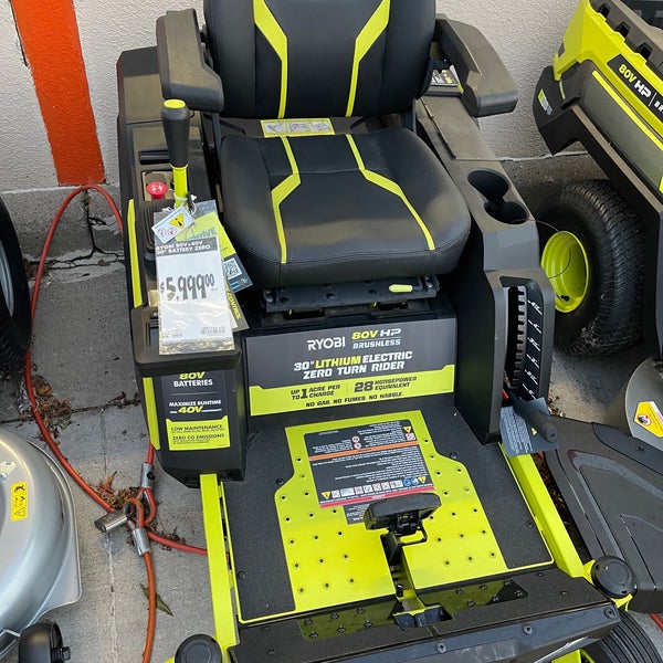 The Home Depot Hardware Store in Rhinelander