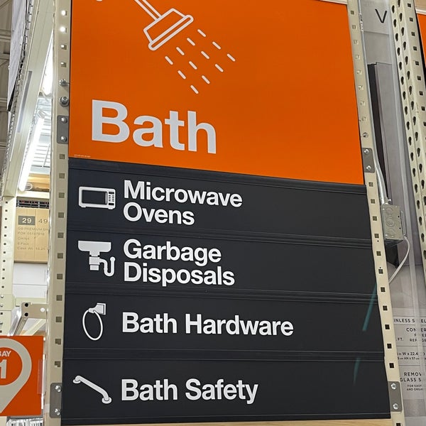 The Home Depot Hardware Store in Rhinelander