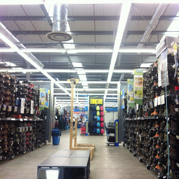 Photos at Decathlon - Sporting Goods Retail in Surrey Quay