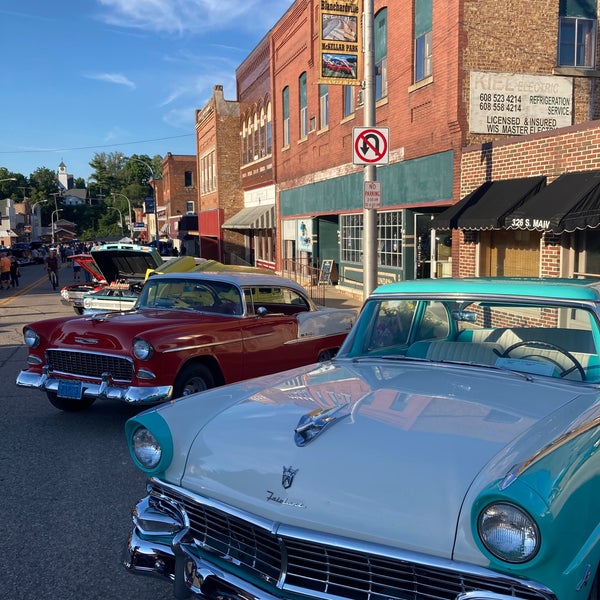 Blanchardville, WI City