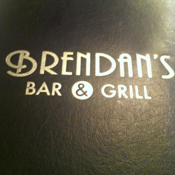 Photo taken at Brendan&#39;s Bar &amp; Grill by Kirsty S. on 1/19/2013