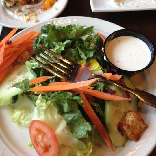 Photo taken at Mumbles Restaurant by Zena M. on 2/8/2013
