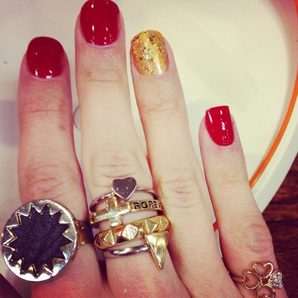 Photos At Jk Noble Nails Nail Salon In Midland Park