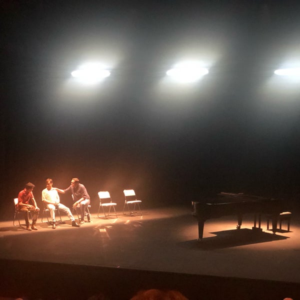 Das Foto wurde bei Teatro Juan Ruiz de Alarcón, Teatro UNAM von Salvador V. am 8/24/2019 aufgenommen