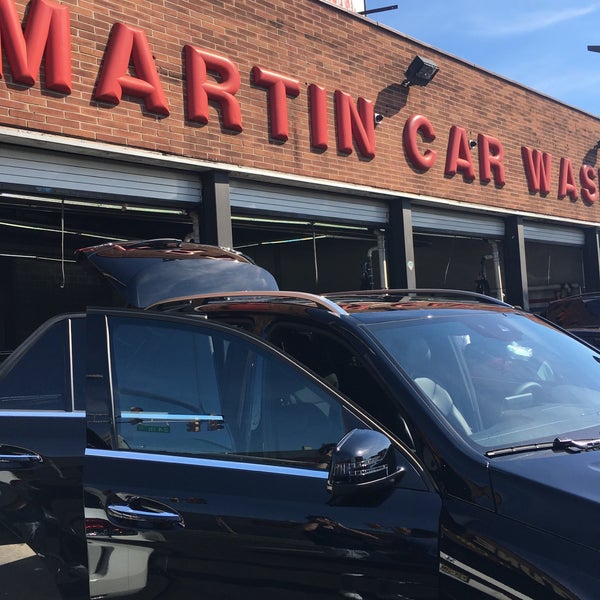 Martin Hand Car Wash Union City, NJ