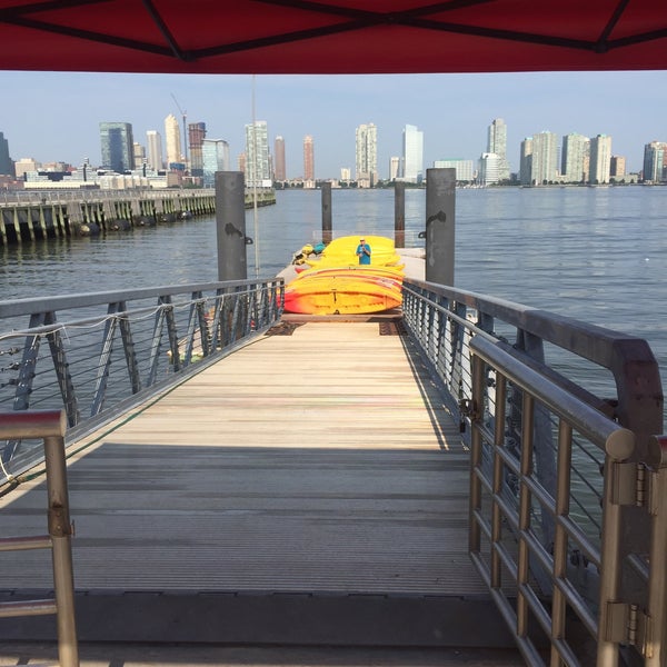 Photos at Pier 40 Kayaking 353 West St