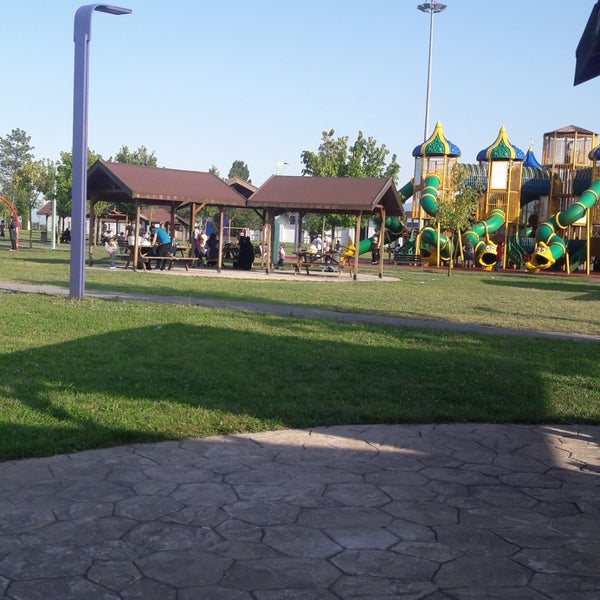 Photos At Sakarya Park