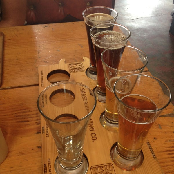 Photo taken at Mt. Shasta Brewing Co. by Philip S. on 7/2/2013