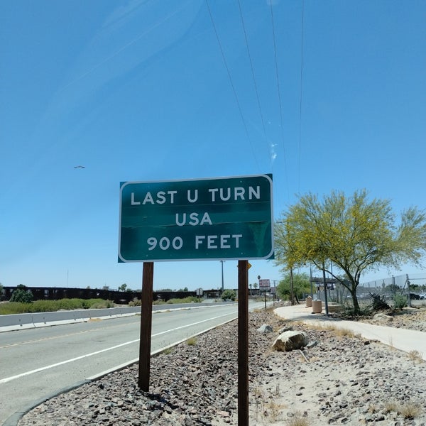 USA/MEX Border Crossing, Los Algodones, Baja California 7 tips from 480 visitors