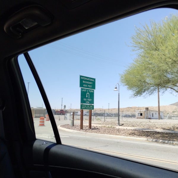 USA/MEX Border Crossing, Los Algodones, Baja California 7 tips from