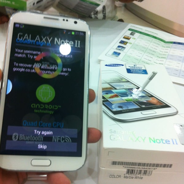 Maxis Centre Aeon Anggun Rawang