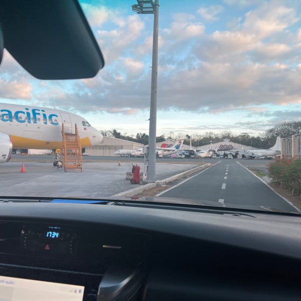 Delta Gate Rest Area in Pasay City