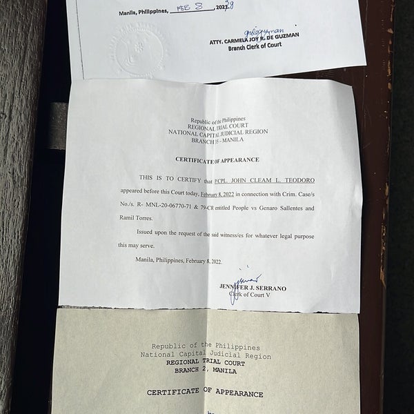 Registry of Deeds Ermita Maynila, City of Manila