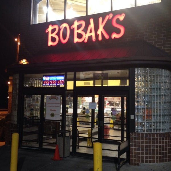 Photo taken at Bobak&#39;s Sausage Company by Chris T. on 11/16/2013