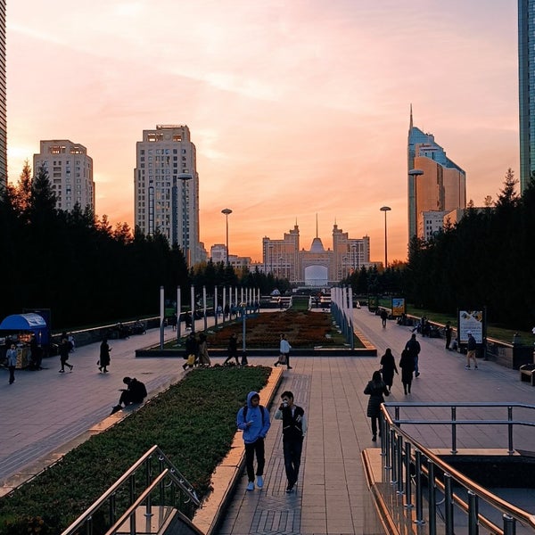 Павлодар / Pavlodar