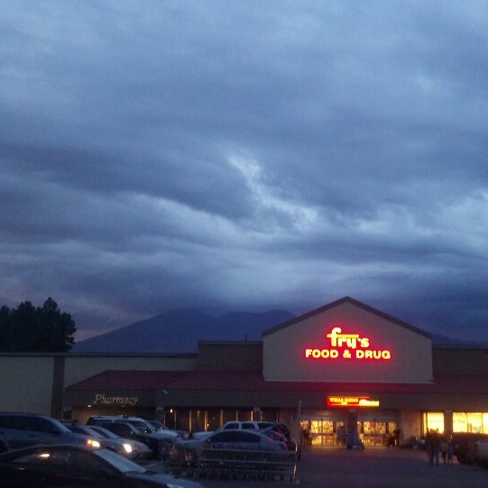 Fry's Food Store Grocery Store