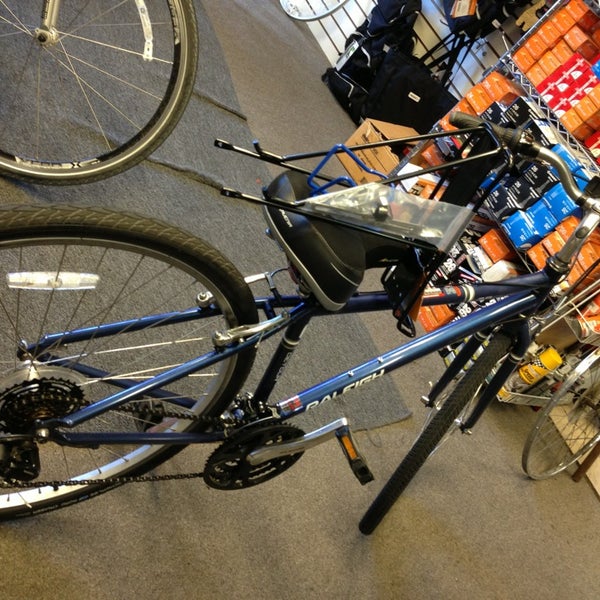 Cardinal Bicycle Shop Palo Alto, CA