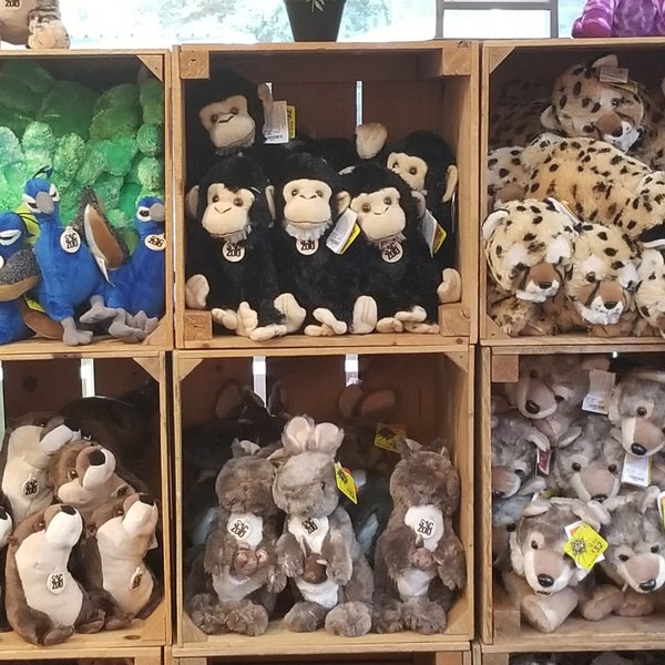 Photos at Zoofari Market Gift Store in Land Park