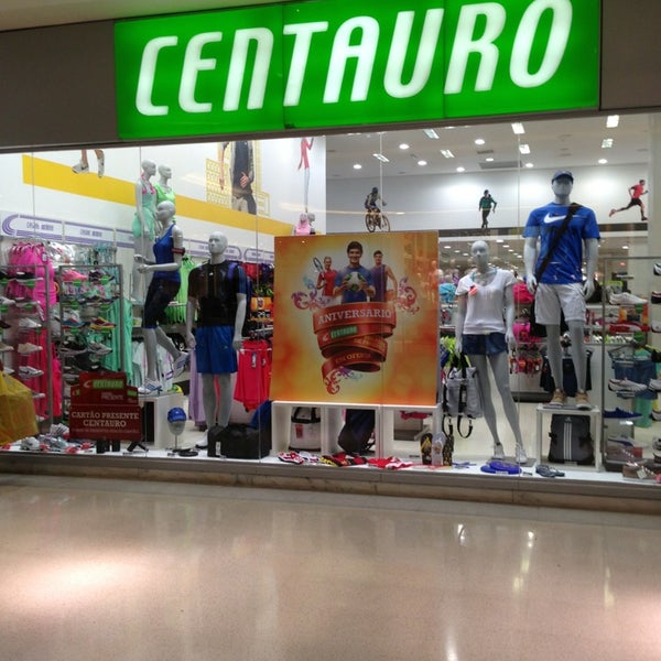 site centauro df