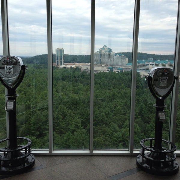 Foto tirada no(a) Mashantucket Pequot Museum and Research Center por Marc S. em 9/5/2013