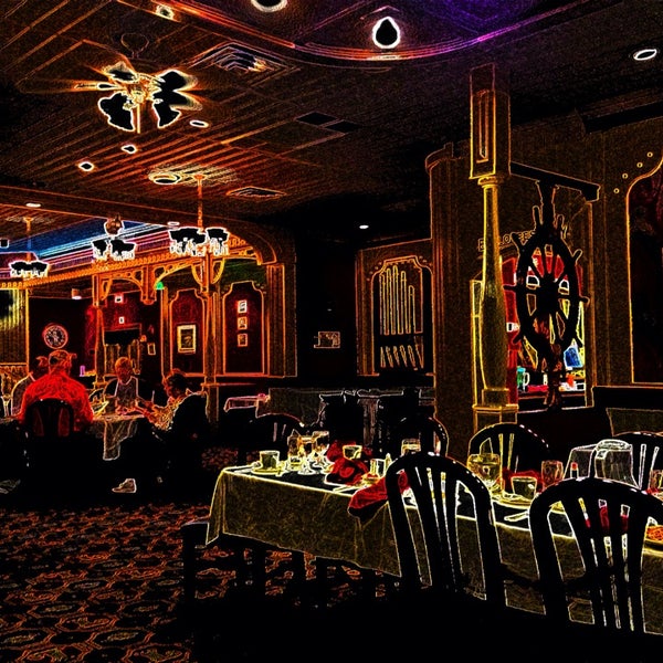 The Gun Room Steakhouse in Marietta