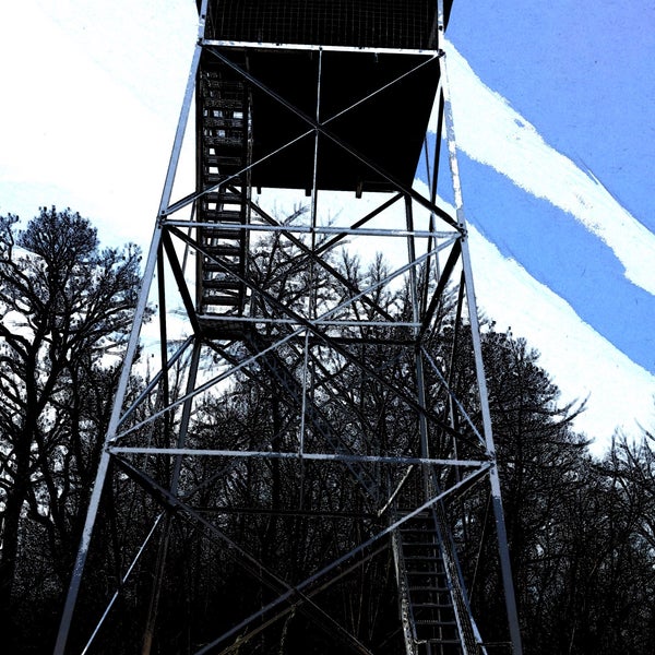 Woodstock Tower Scenic Lookout