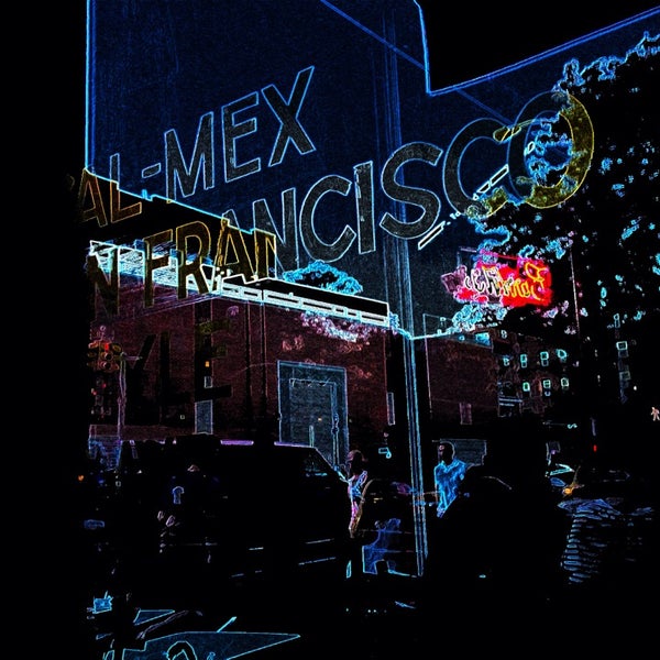 Photo taken at Benny&#39;s Burritos by Marc S. on 9/27/2014