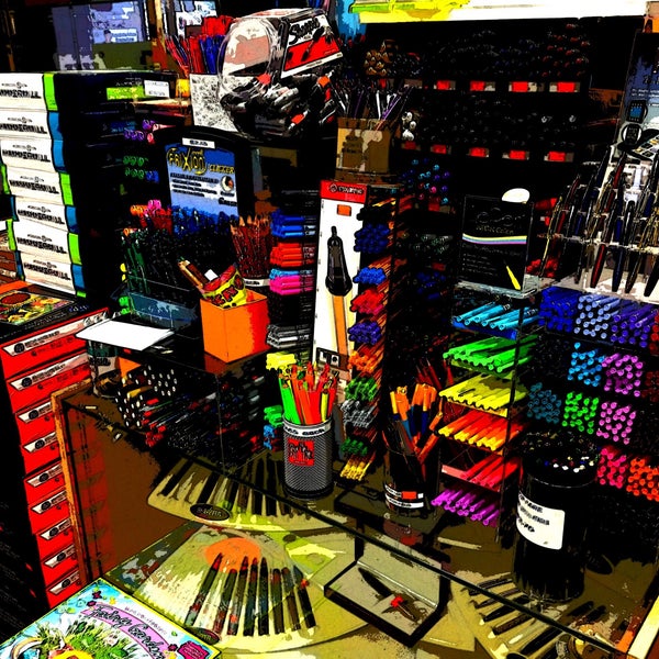 Janoff Stationery & Art Supply Morningside Heights New York, NY