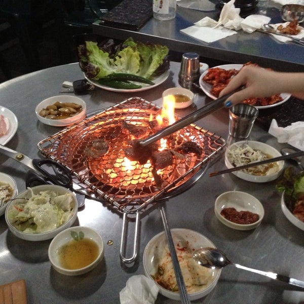 Yass Korean BBQ Buffet Korean BBQ Restaurant in Strathfield