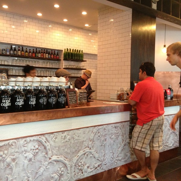 Photos at Birch Coffee Upper West Side 105 tips