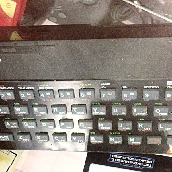 3/6/2014にDmitry M.がHelsinki Computer &amp; Game Console Museumで撮った写真